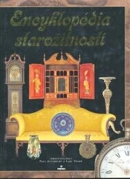 Paul Atterbury, Lars Tharp: Encyklopédia starožitností