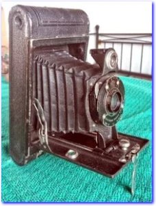 Kodak Folding Hawk-Eye No. 2