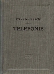 Strnad - Herčík -- Telefonie, 1958