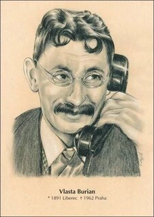 Vlasta Burian