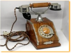 Telefón Tesla CS 20