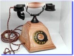 Telefón Tesla CS 20/K