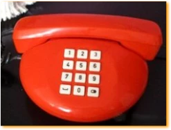 Telefón Tesla DS 3620