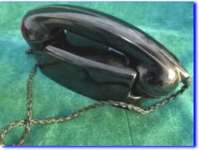 Domáci telefón Tesla 4FP 110 08