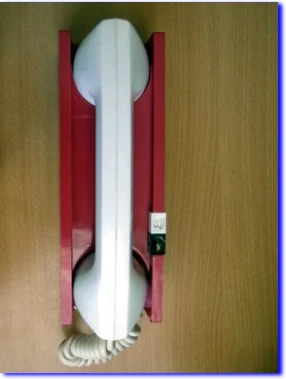 Domáci telefón Tesla 4FP 110 20