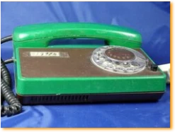 Telefón Tesla ES 4600/ES 6802