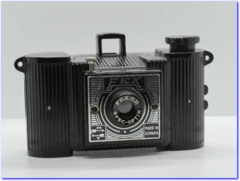 Fotoaparát Fex