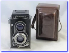 Flexaret IV ŠKOLSKÝ PRÍSTROJ