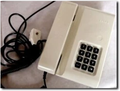 Telefón Tesla Fs 2852