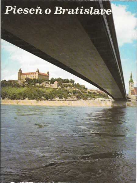 Vyskočil: Pieseň o Bratislave